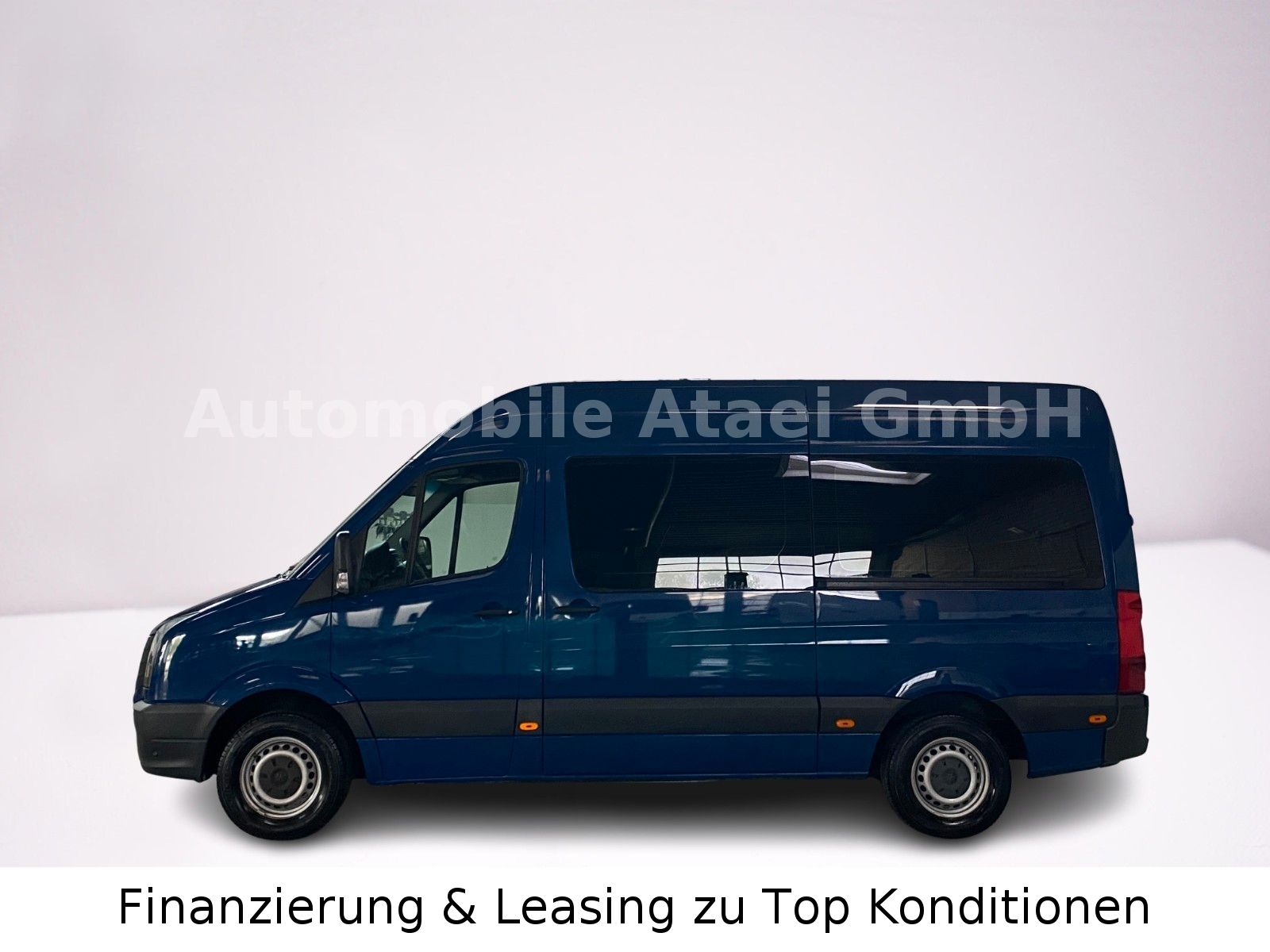 Fahrzeugabbildung Volkswagen Crafter Kombi 35 *Rollstuhl-Lift* KAMERA (0903)
