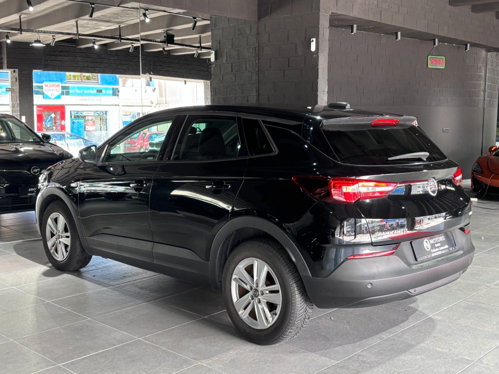 Fahrzeugabbildung Opel Grandland (X) *Klimaauto.*PDC*SHZ+L-Heizung*ACC