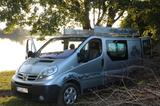 Nissan Primastar 6 Sitzer, Teilausbau trafic vivaro