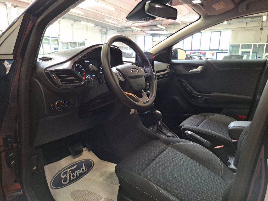 Ford FORD Puma 1.0 ecoboost h Titanium s&s 125cv auto imagem 2