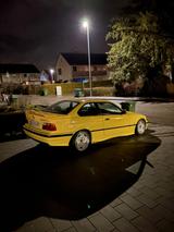 BMW 320i e36 Individual Dakargelb2 OZ Brey... - BMW 320: Coupe, E36 320i