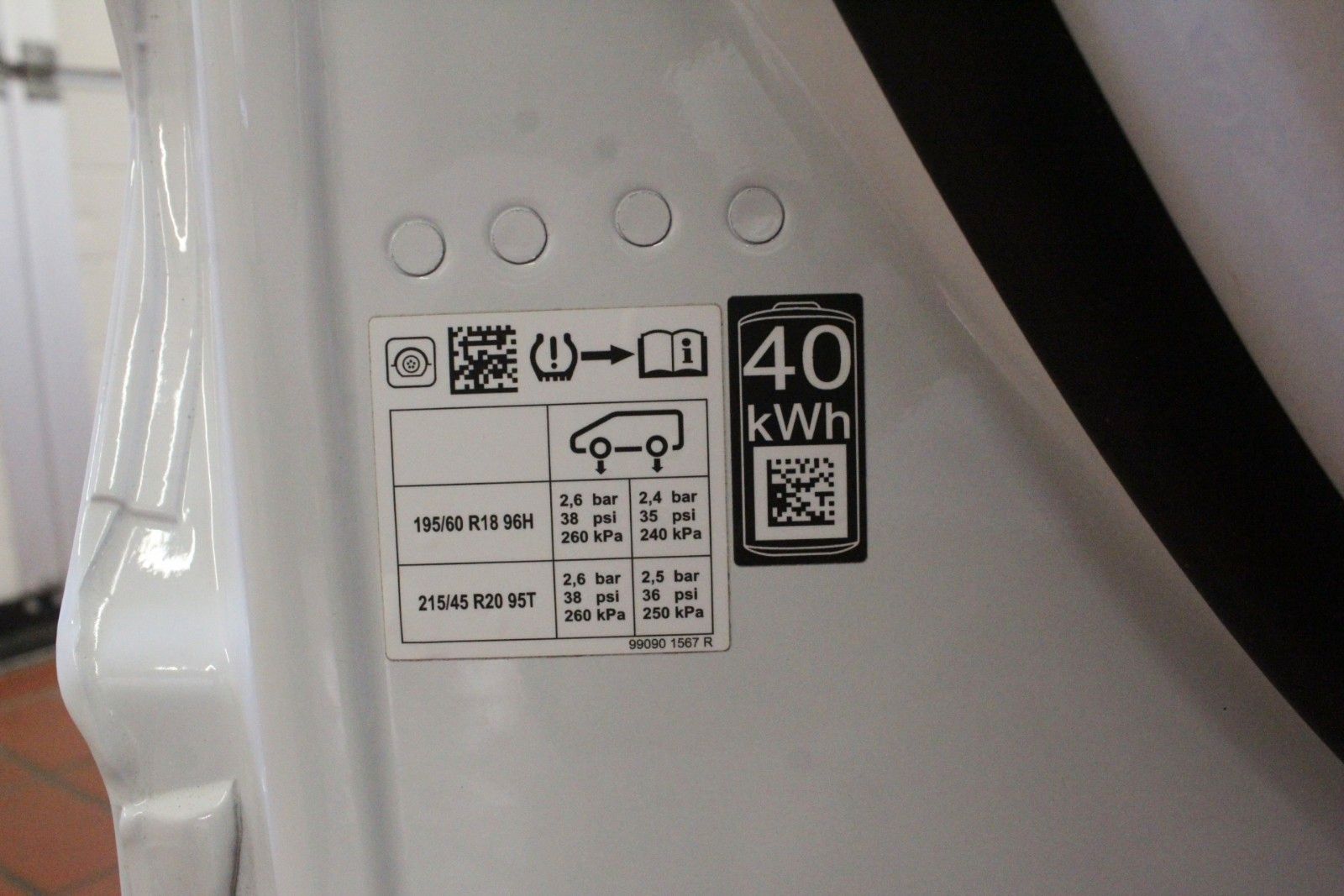 Fahrzeugabbildung Renault Megane E-Tech EV40 130hp Equilibre 100 % elektr
