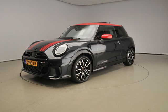 MINI Cooper S 3-deurs JCW Trim | Pakket XL | panorama