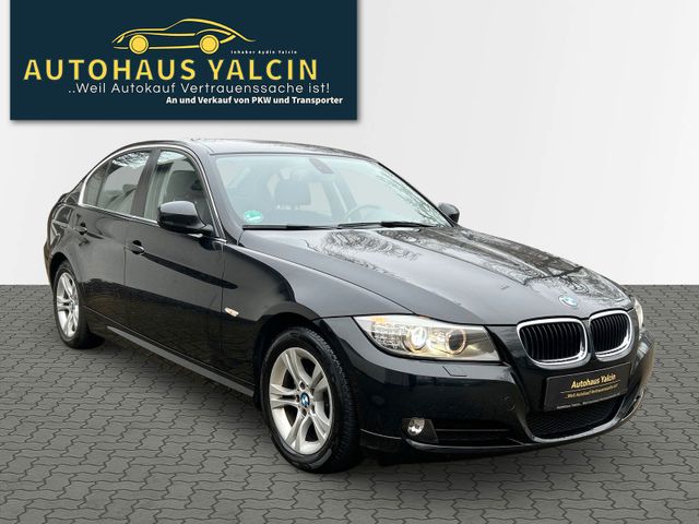 BMW 320i Limo*Facelift*Kilometer Original! Xenon*AHK