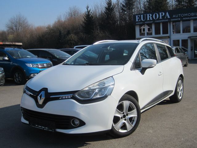 Renault Clio IV Grandtour Luxe