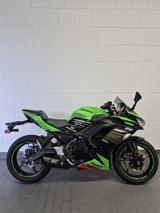 Kawasaki Ninja 650 SC Project - Offers