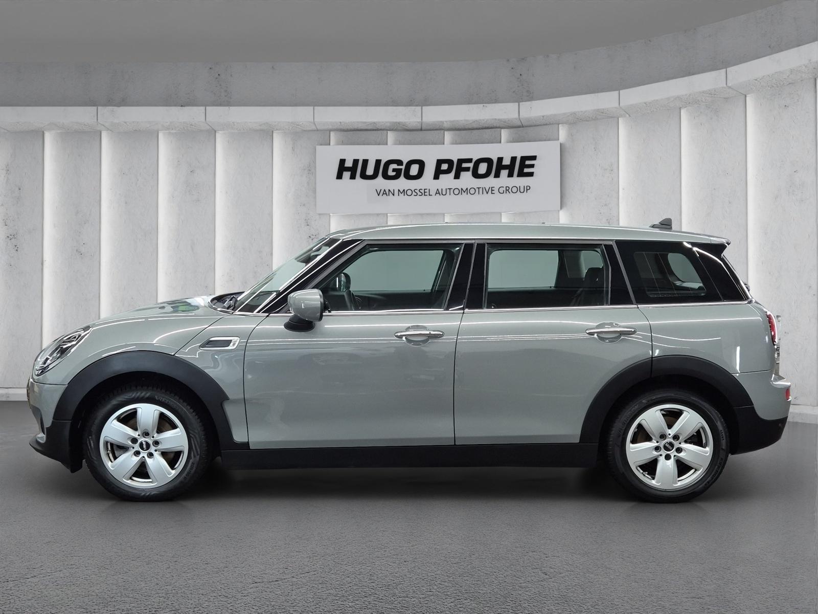 MINI Cooper Clubman