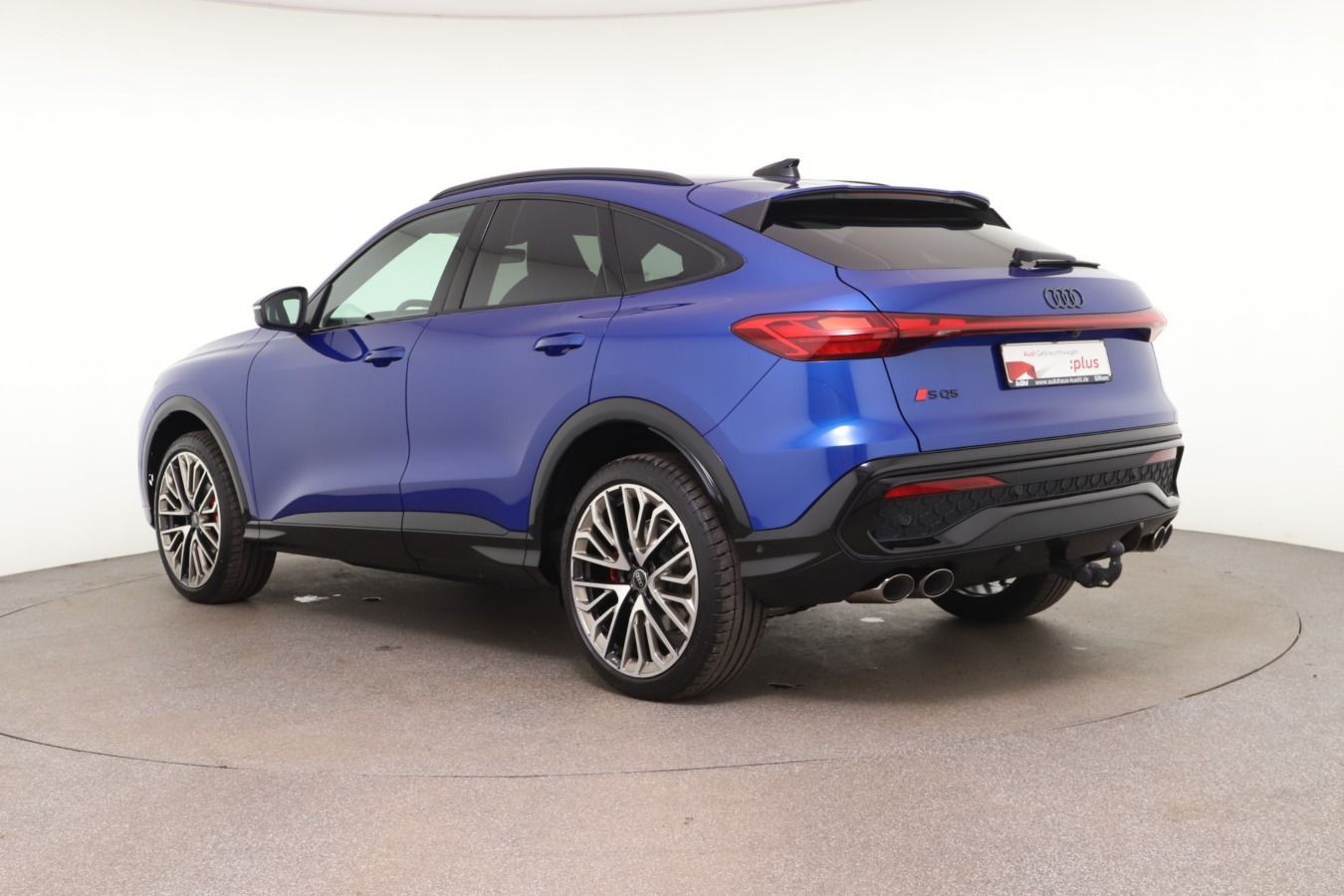 Audi SQ5 - Bild 5
