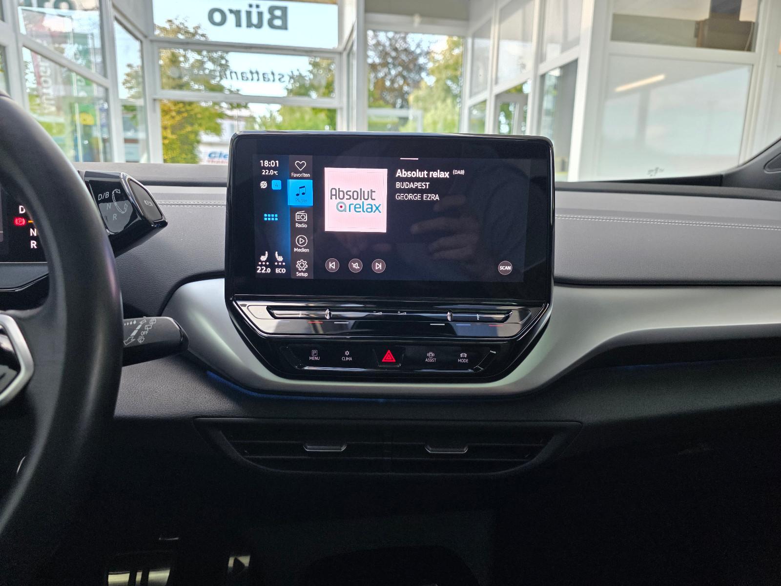 Volkswagen ID.4 Pro Performance 150 kW Wärmepumpe AHK Pano, миниатюра 29