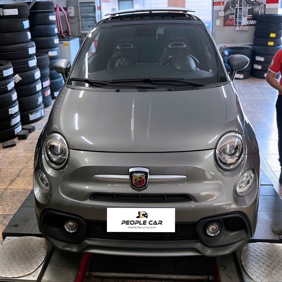 Abarth 595 1.4 Turbo TJet Turismo - 165 CV imagem 2