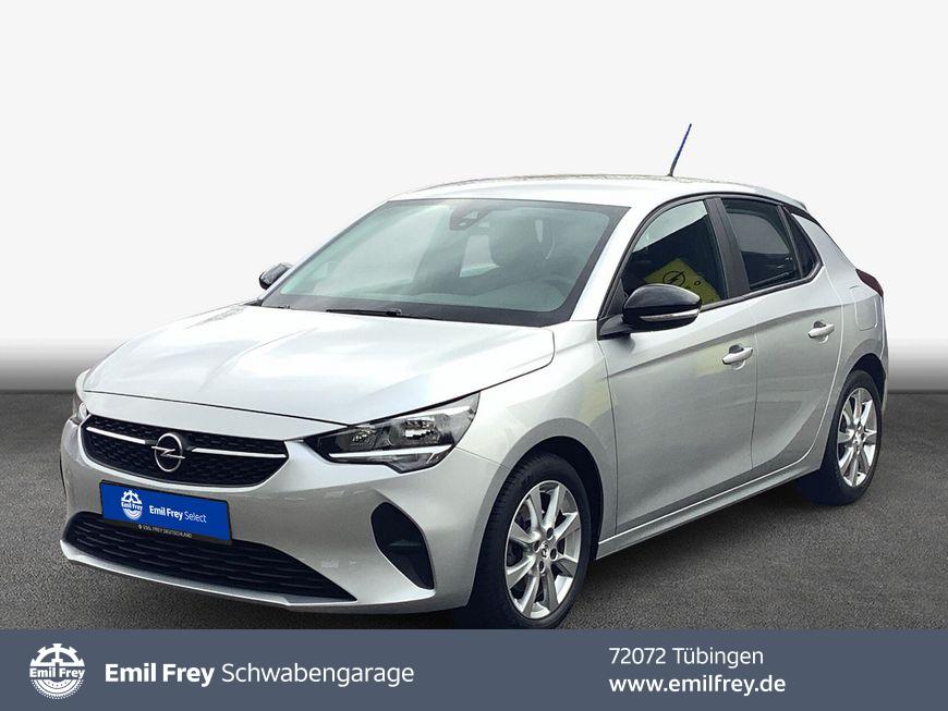 Opel Corsa 1.2 Direct Injection Turbo Start/Stop Edit