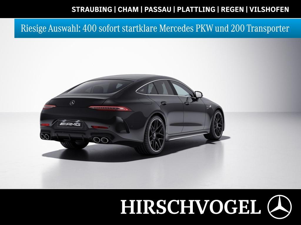 Image of Mercedes-Benz AMG GT