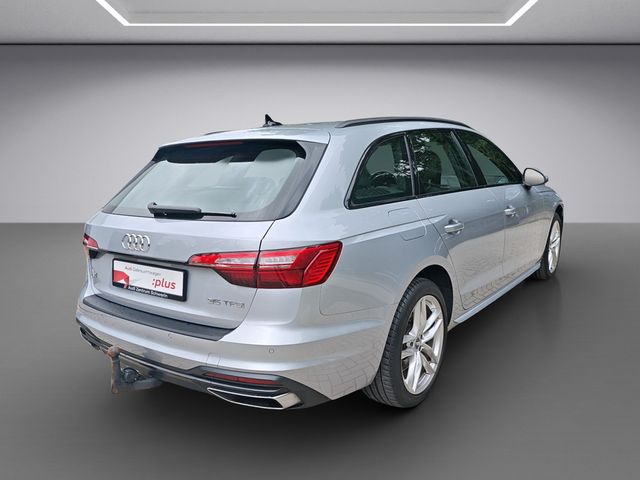 A4 Avant 35 2.0 TFSI advanced S-tronic