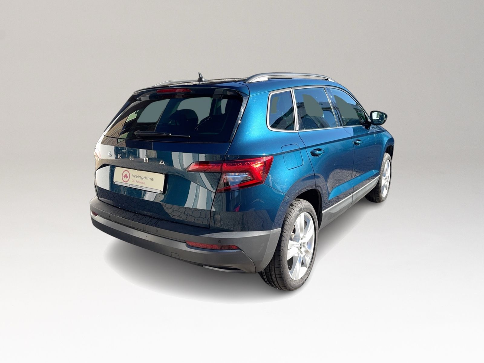 Karoq Style 4x4 2.0 TDI, Pano, LED, Business Amu