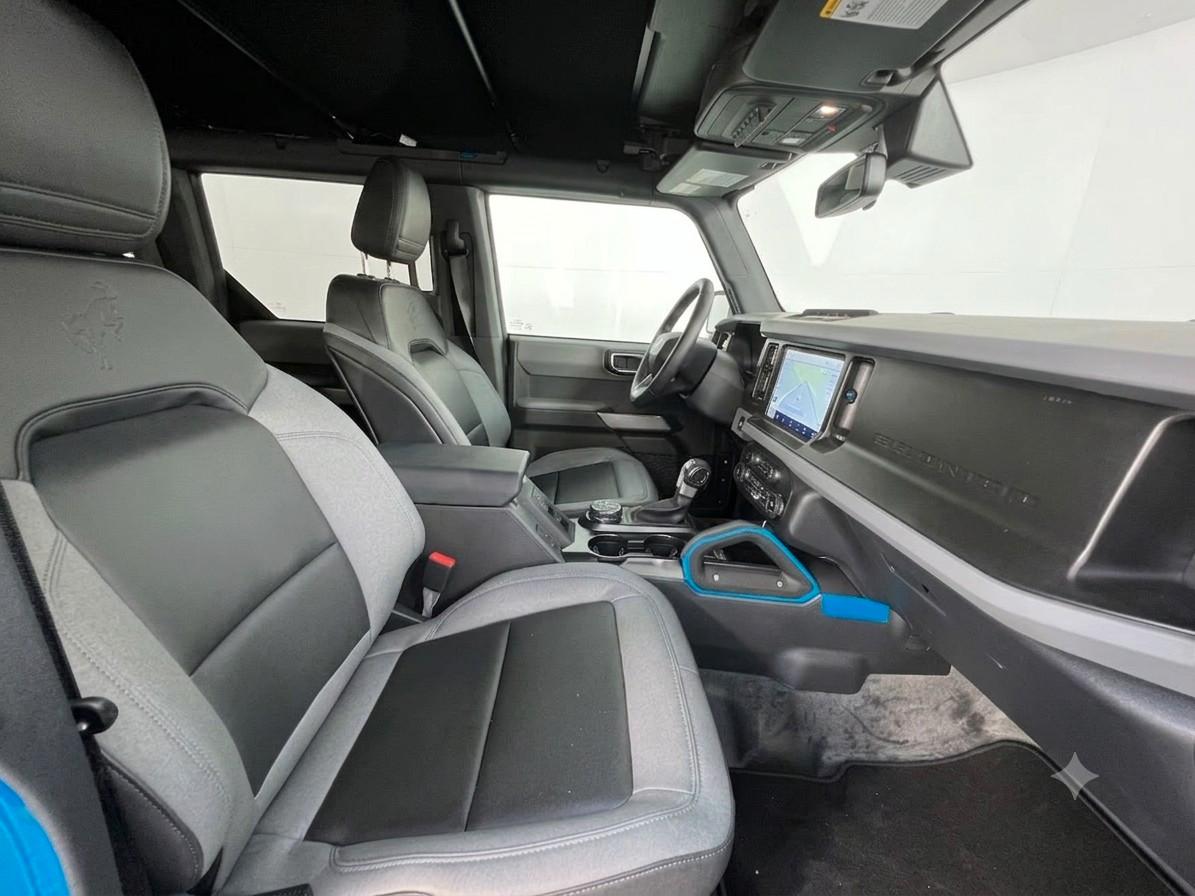 Ford Bronco 4x4 Black Diamond Adv.Softtop Cabrio