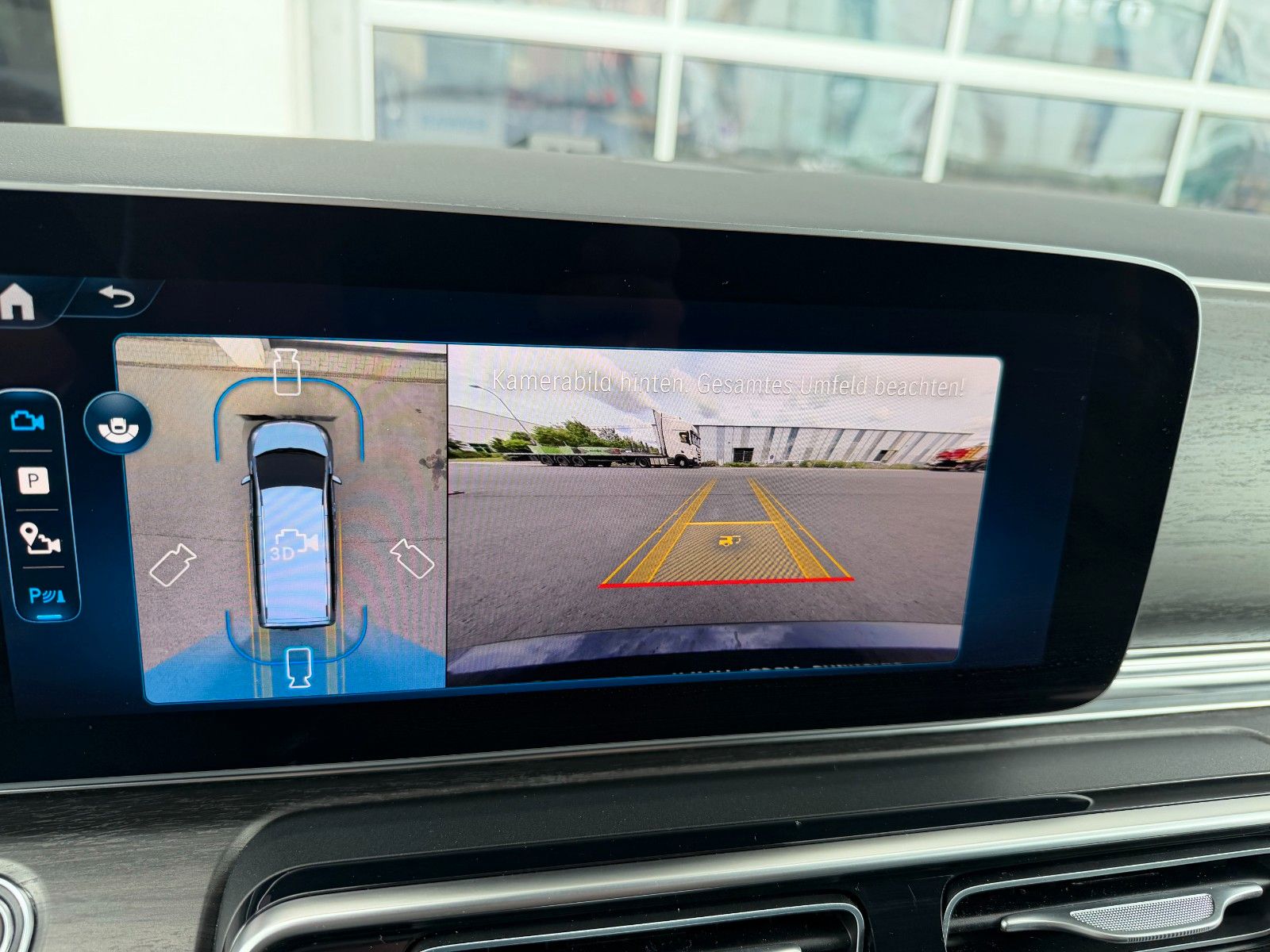 Fahrzeugabbildung Mercedes-Benz V 300 d AVA Extral DISTRONIC Standheiz 360Kamera