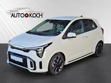 Kia Picanto GT-Line 1.2 EU6e Navi LED Apple CarPlay  - Kia Picanto mit Benzin-Antrieb: Limousine