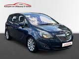 Opel Meriva CDTI 1.7  *Klima * TÜV Neu *Tempom. - Opel Meriva mit Schiebetür
