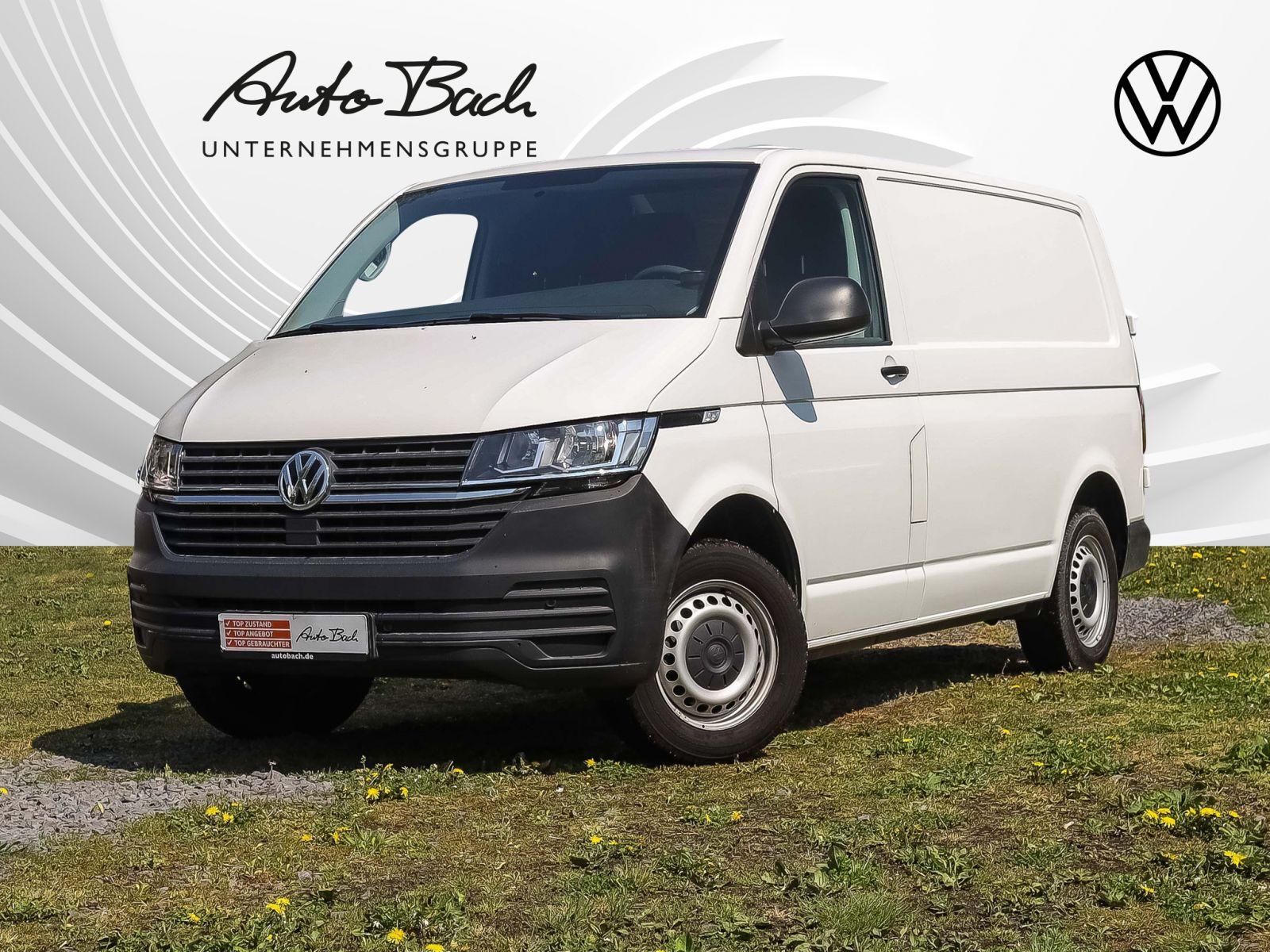 Volkswagen T6.1 Kasten 2.0 TDI Klima, Parkpilot, Mobiltelef