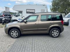 Fahrzeugabbildung Skoda Yeti Cool Edition 4x4 Automatik