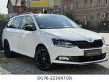 Skoda Combi 1.2 TSI*Monte Carlo*TEMPO*PANO*ACC* - Skoda Fabia: Weiß, Combi