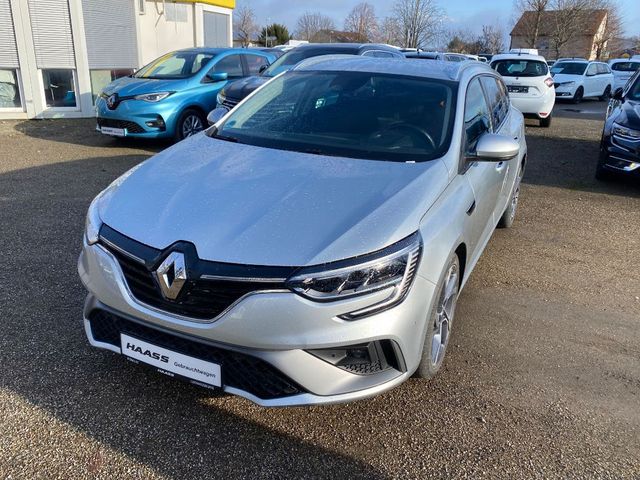 Renault Megane Grandtour Plug-in 160 R.S. LINE