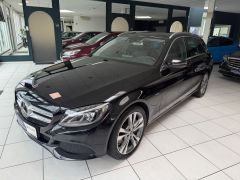 MERCEDES-BENZ C 350 eT Avantgarde Airmatic Distronic+ Pano AHK