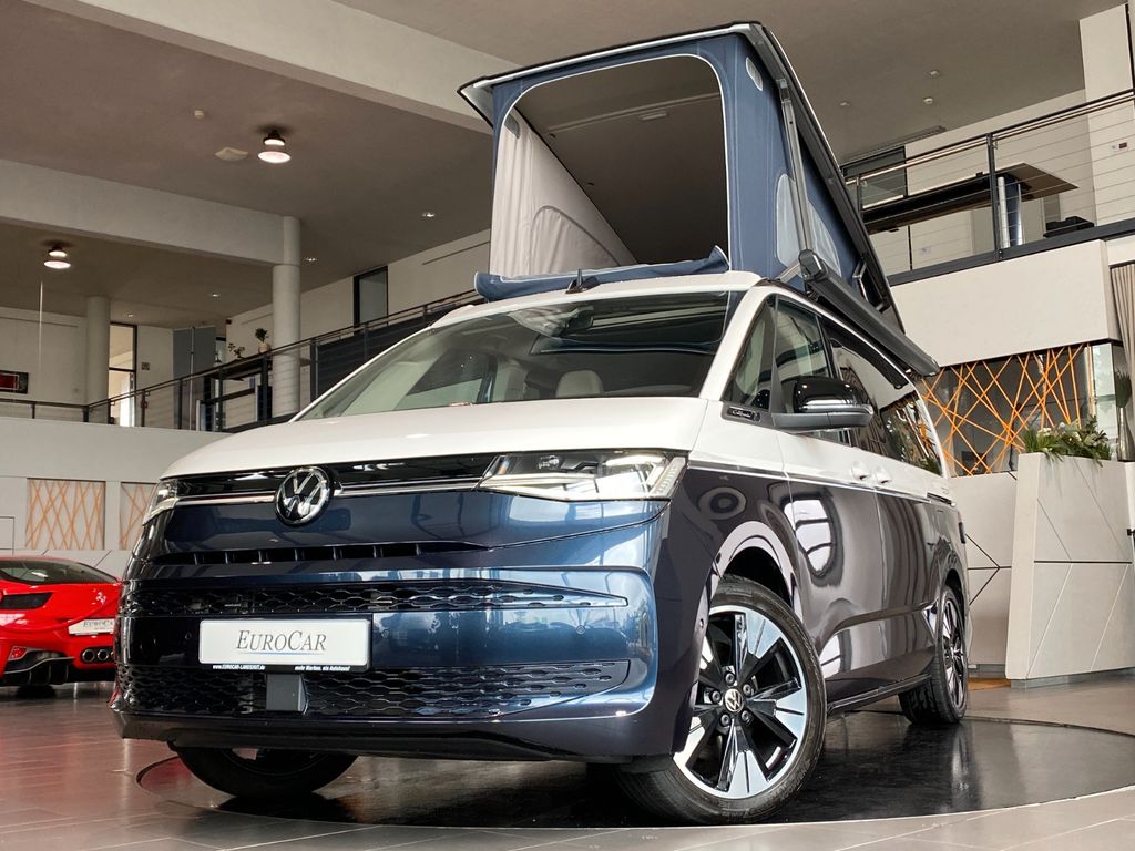 Volkswagen T7 California
