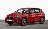 BMW 218i Sport Line LED Navi AHK Pano SHZ PDC Tempo - rote BMW 2er Reihe