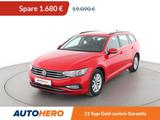 Volkswagen Passat 2.0 TDI Business Aut.*NAVI*LED*CAM*ACC* - rote Volkswagen Passat