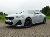 BMW 220 i Coupe M Sport Navi Rückfahrkamera Soundsys