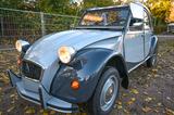 Citroën 2 CV 6 "Charleston"  ,  vom Allerfeinsten !!!!! - Citroën 2 CV: Roadster