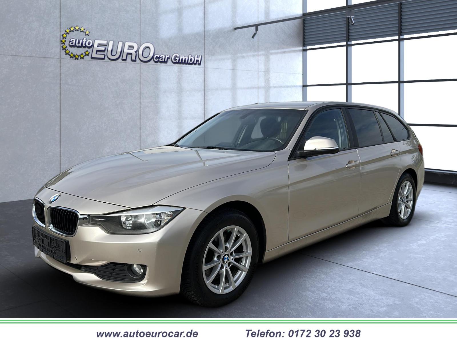 BMW 320d Touring Sport Line