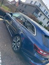 Renault Talisman TCe 225 EDC GPF Initiale Paris Gran... - blaue Renault Talisman