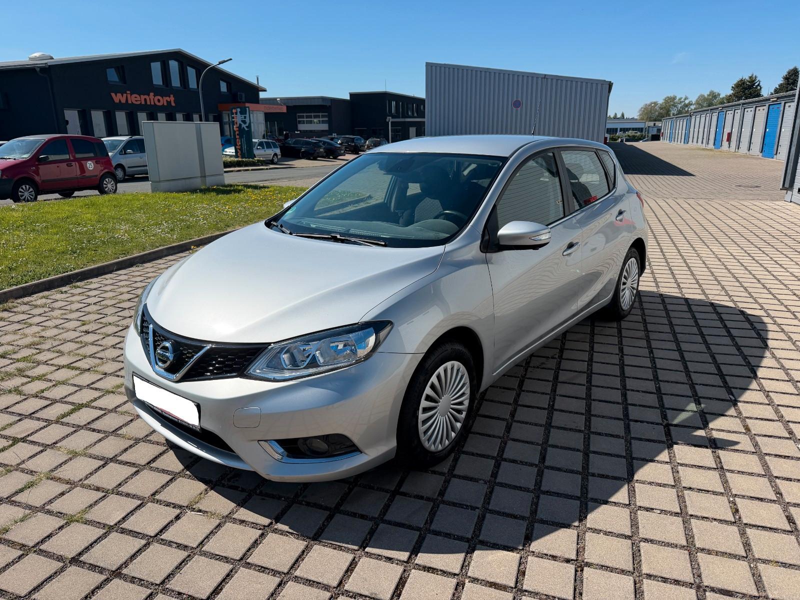 Nissan Pulsar Acenta*GETRIEBESCHADEN*