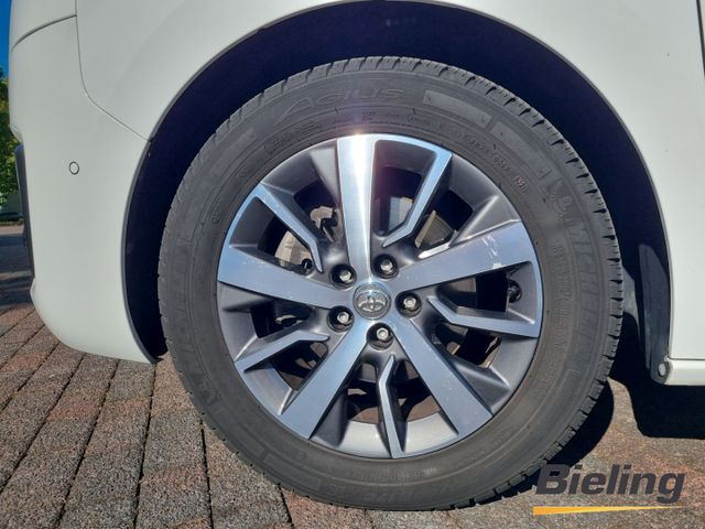 Proace Almo Campervan Firenze Vollausstattung D4