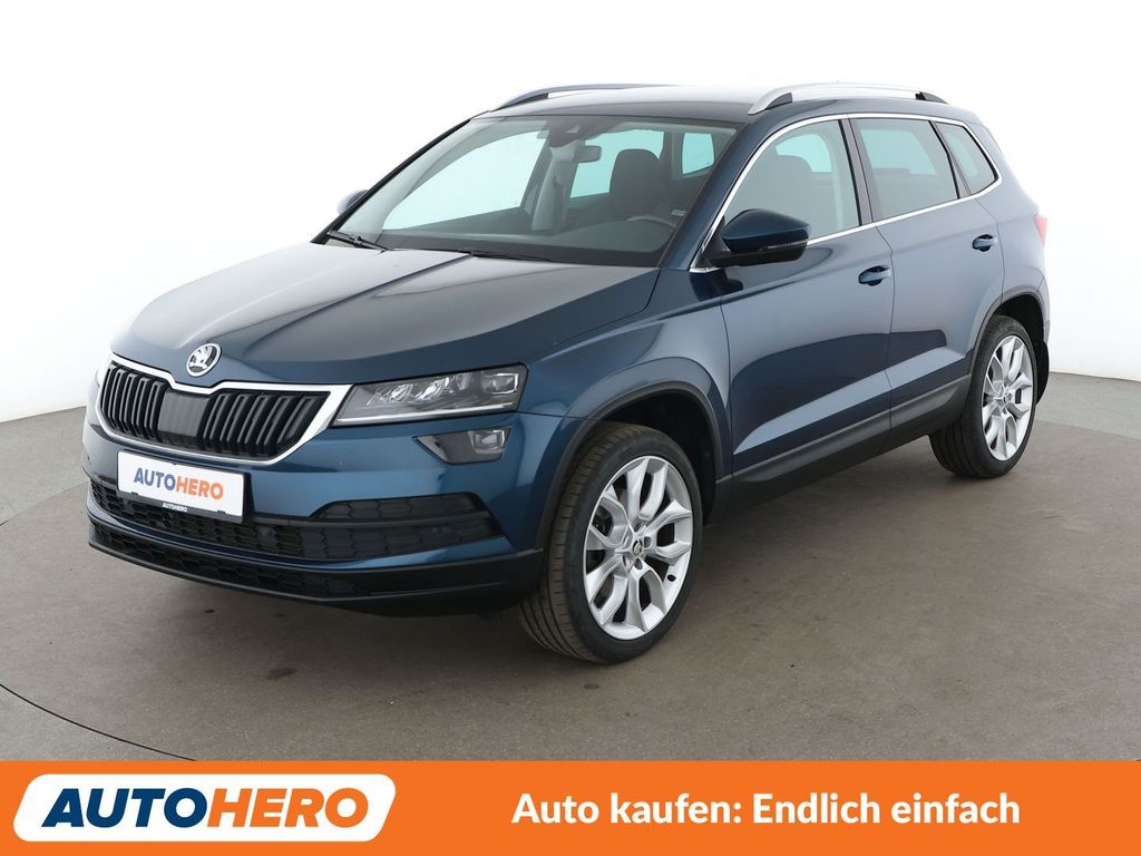 Image of Skoda Karoq