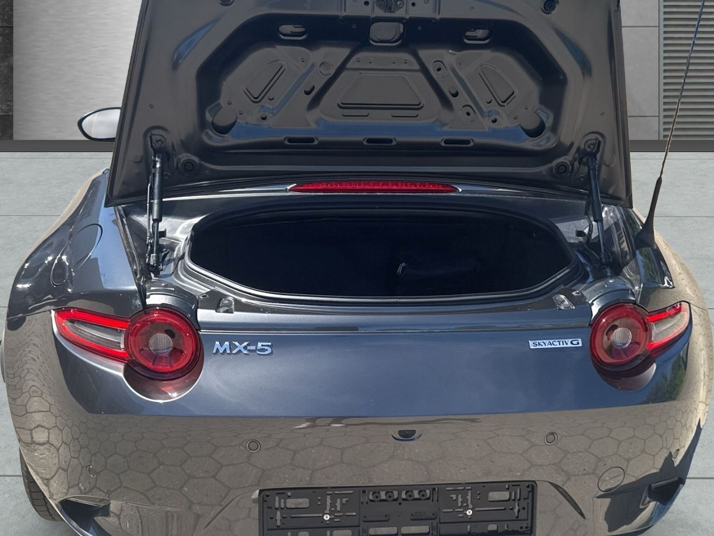 Mazda MX-5 - Bild 5