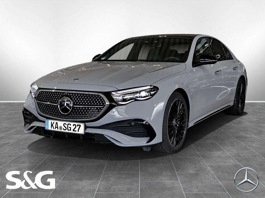Image of Mercedes-Benz E 220