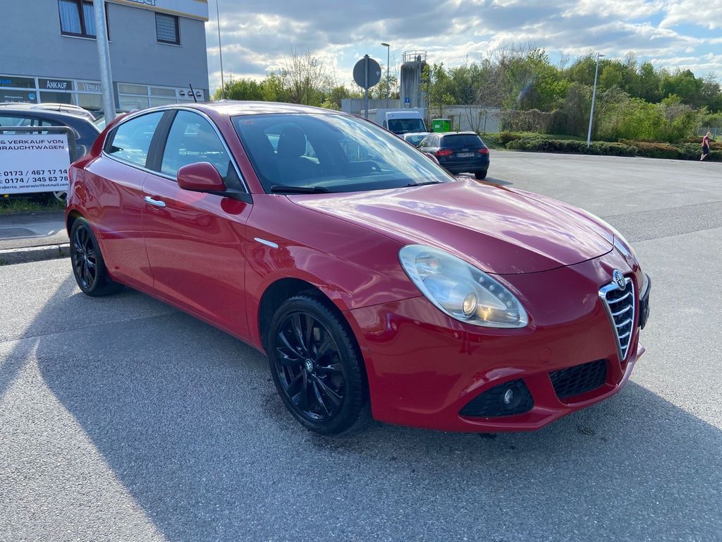 Alfa Romeo Giulietta
