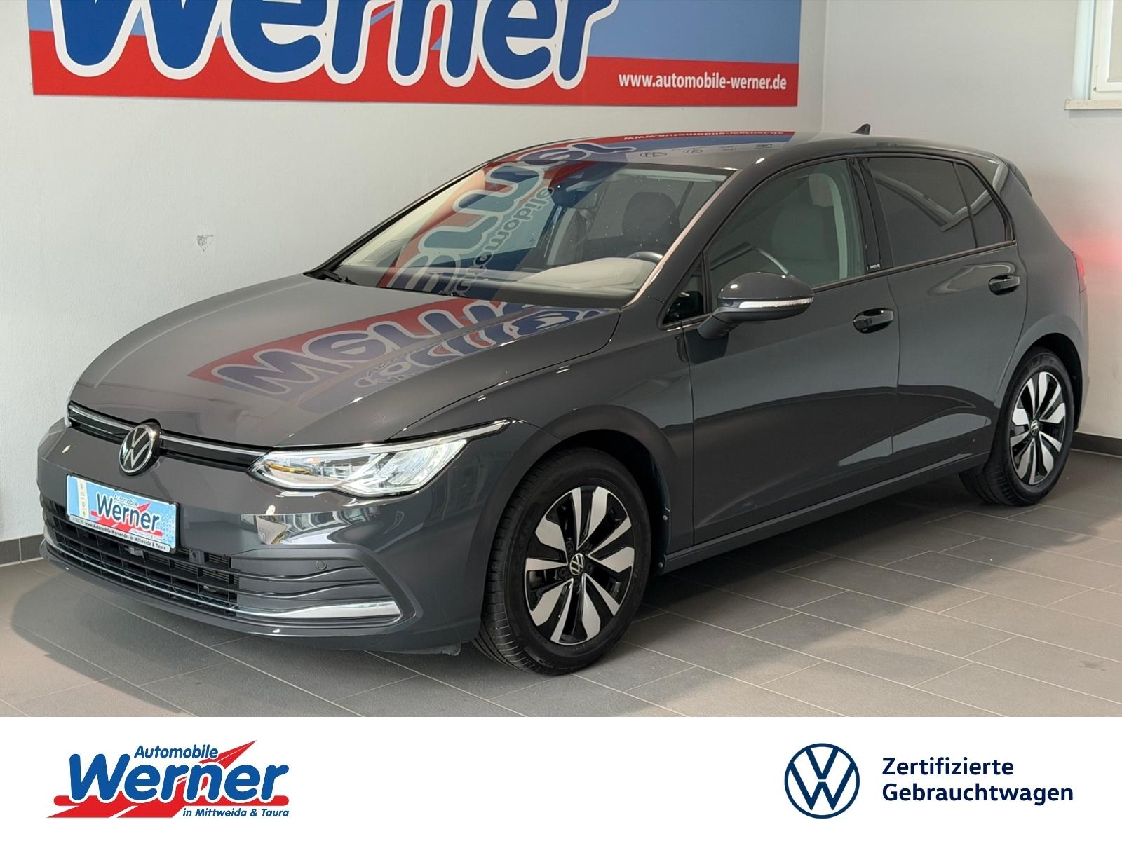 Volkswagen Golf  MOVE 1.5TSI App-Navi LED Sitzh