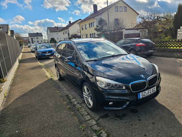 BMW 220 Gran Tourer 220d Steptronic Sport...