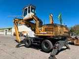 Liebherr A934C LITRONIC HOCHFAHRBARE KABINE - Liebherr 934