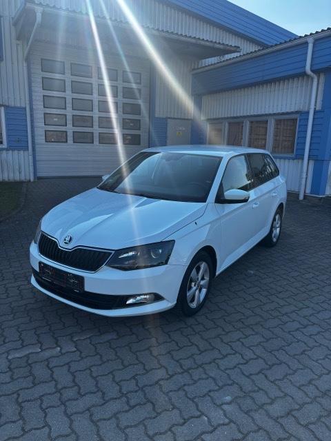 Skoda Fabia 1,2
