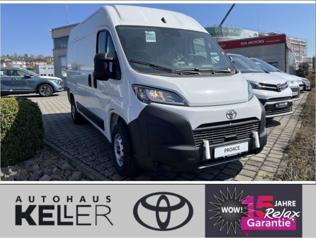 Toyota Proace (Verso)