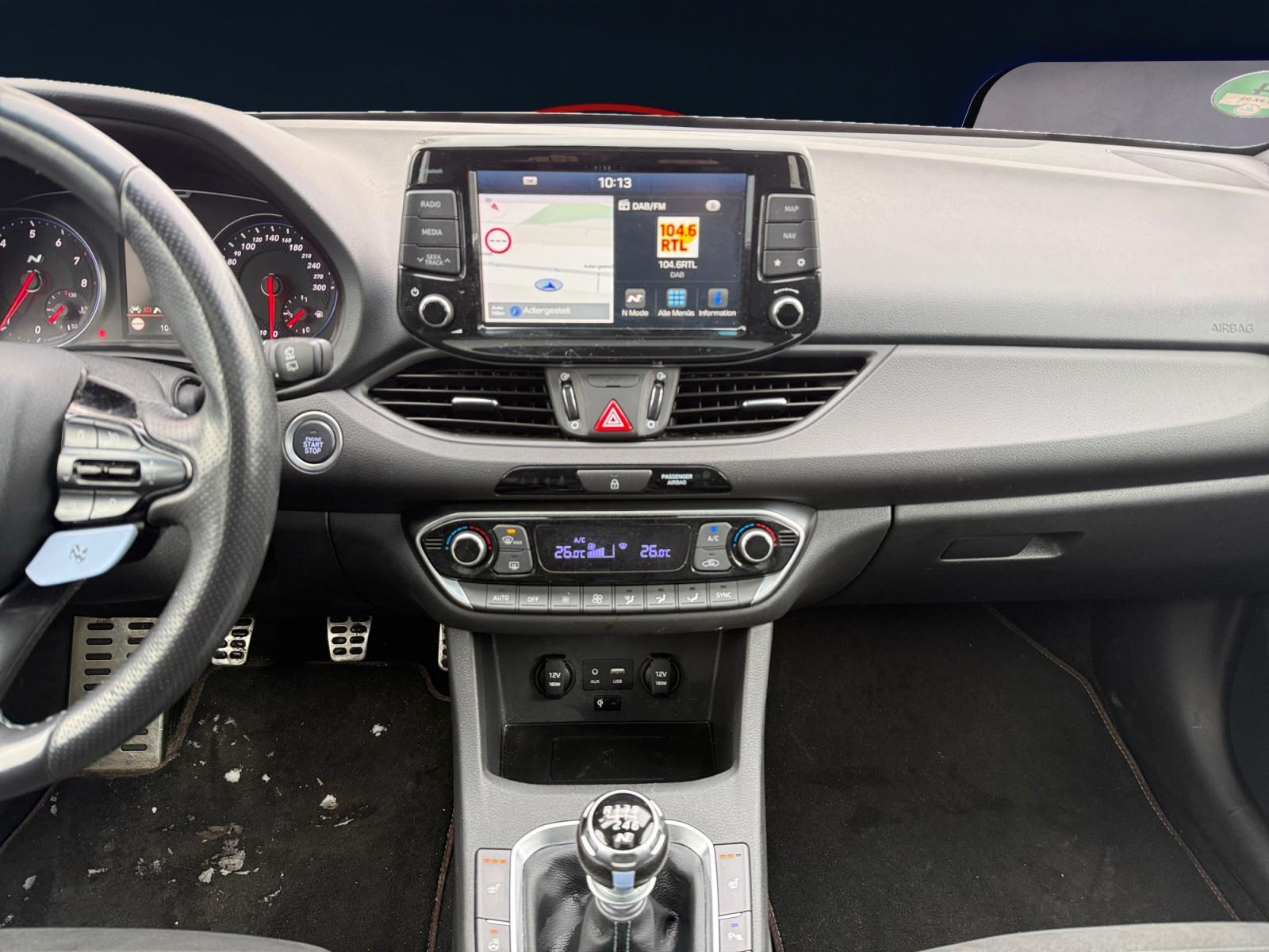 Hyundai i30 N Performance/Pano/LED/Schalter, миниатюра 12