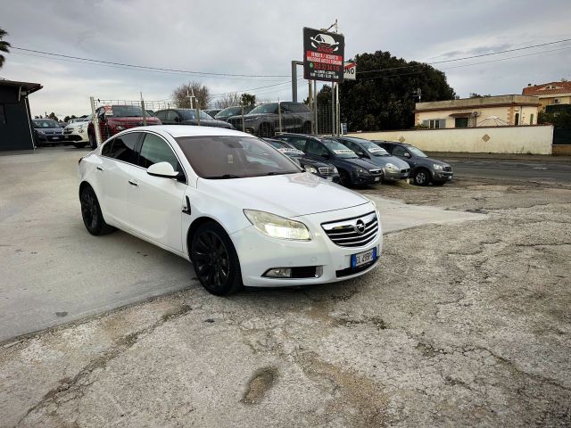 Opel Insignia 2.0 BiTurbo CDTI 4x4 4 porte aut. 