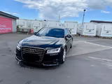 Audi A8 4.2 TDI tiptronic quattro - - schwarze Audi A8