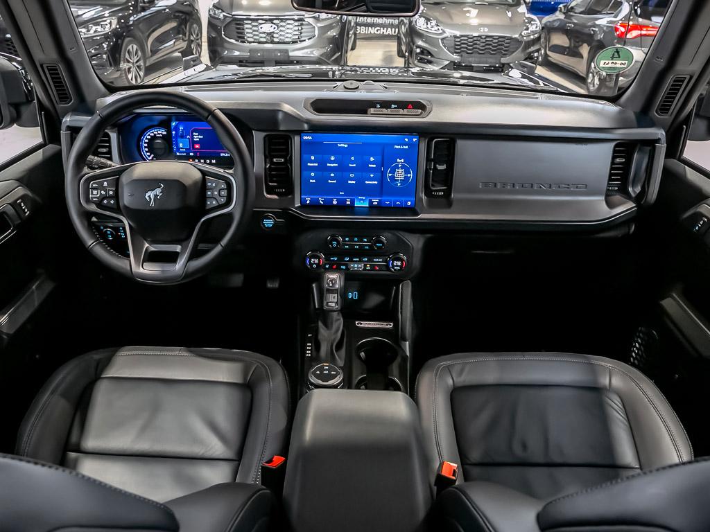 Ford Bronco 2.7 Outer Banks 4x4 360° Kamera Leder B&O