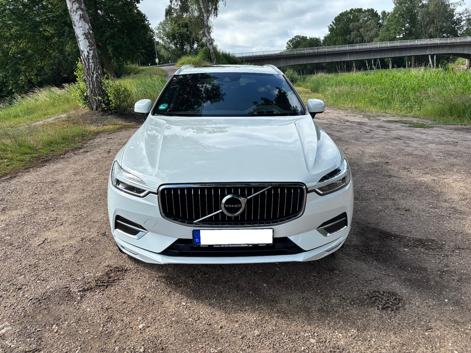 Volvo XC60 T6 AWD Inscription Geartronic Inscription